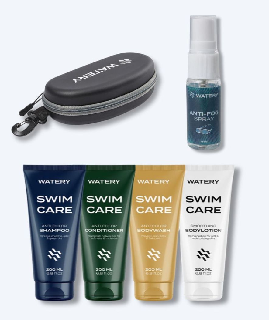 Watery Care Set Bundle