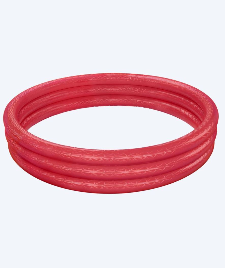 Bestway badebassin - Classic Pool 183 x 33 cm - Rød