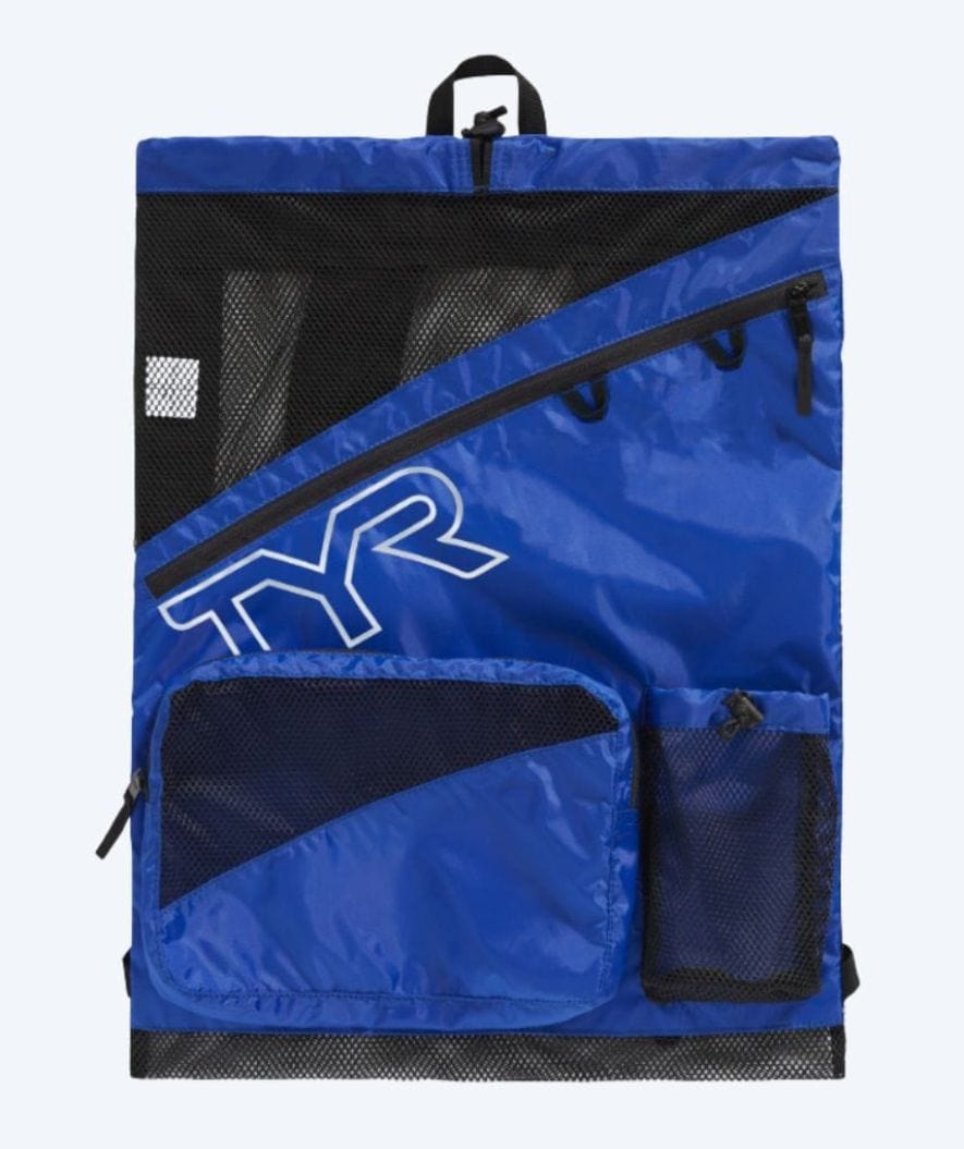TYR svømmenet - Elite Team 40L - Mørkeblå