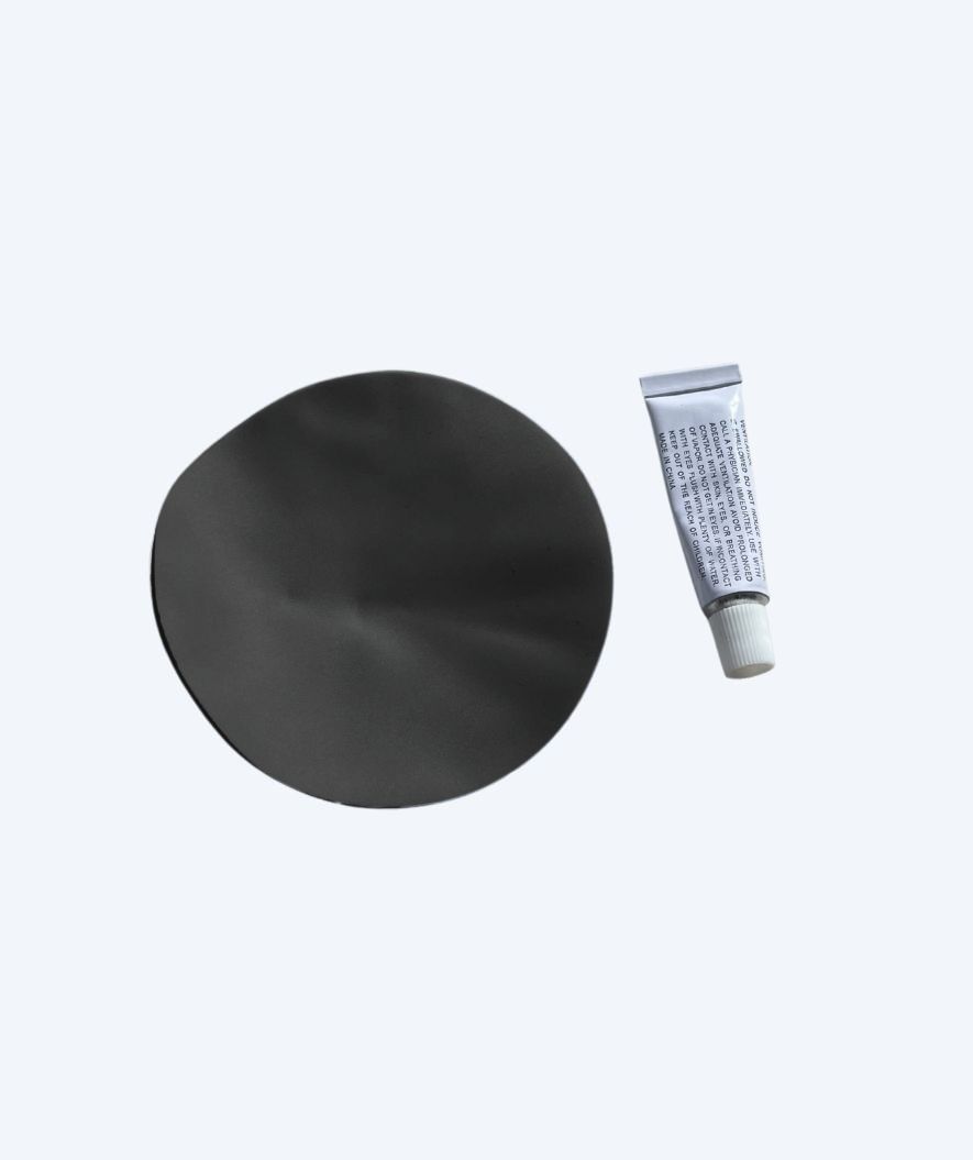 Watery lappekit til isbadekar - Sort