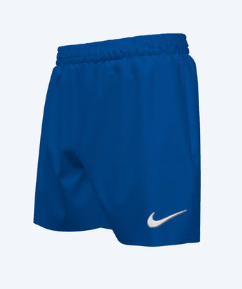 Nike badeshorts til drenge - Essential - Mørkeblå