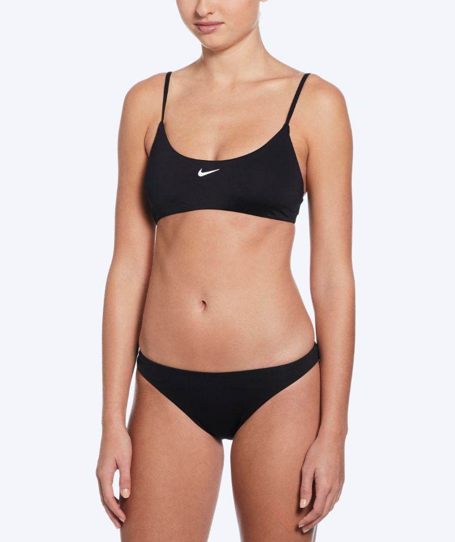 Nike bikini til damer - Bralette - Sort