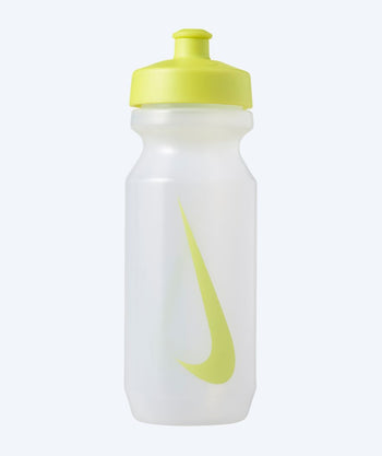 Nike drikkedunk - Big Mouth 2.0 - Klar/gul