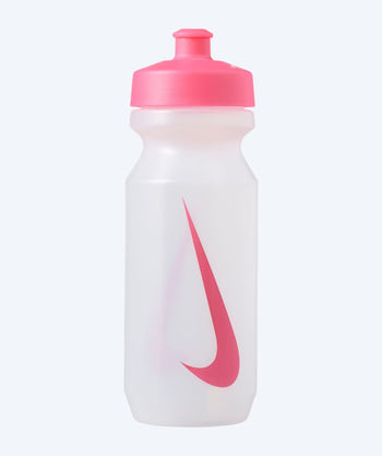 Nike drikkedunk - Big Mouth 2.0 - Klar/pink