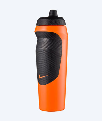 Nike drikkedunk - Hypersport - Orange/sort