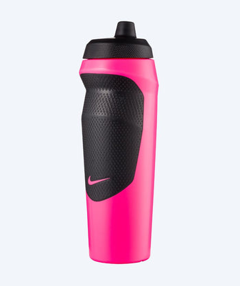 Nike drikkedunk - Hypersport - Pink/sort