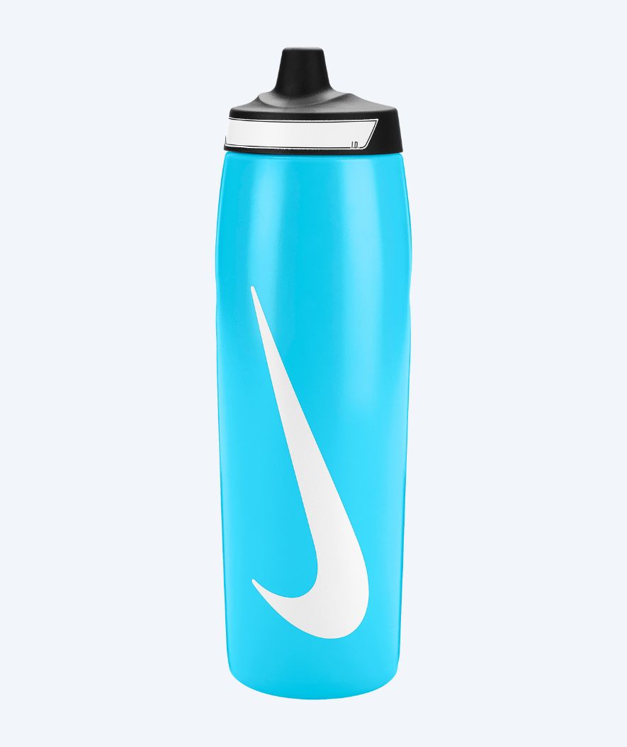 Nike drikkedunk - Refuel - Lyseblå/sort