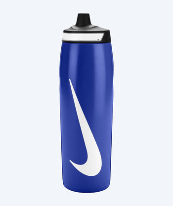 Nike drikkedunk - Refuel - Mørkeblå/sort