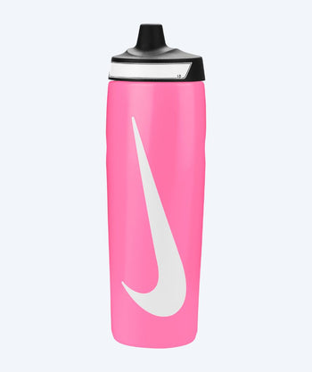 Nike drikkedunk - Refuel - Pink/sort