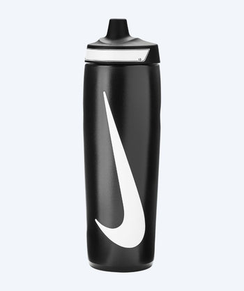 Nike drikkedunk - Refuel - Sort/hvid