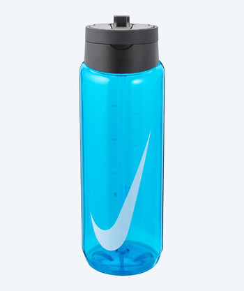 Nike drikkedunk - Renew Recharge Straw - Lyseblå