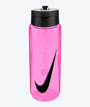 Nike drikkedunk - Renew Recharge Straw - Pink/sort