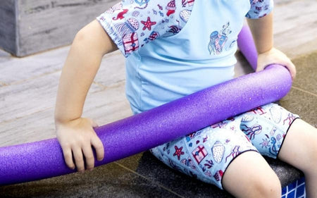 Pool noodle