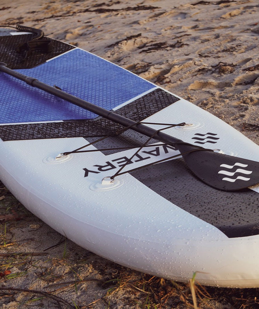 Watery paddleboard - Global 10'6 SUP - Rød