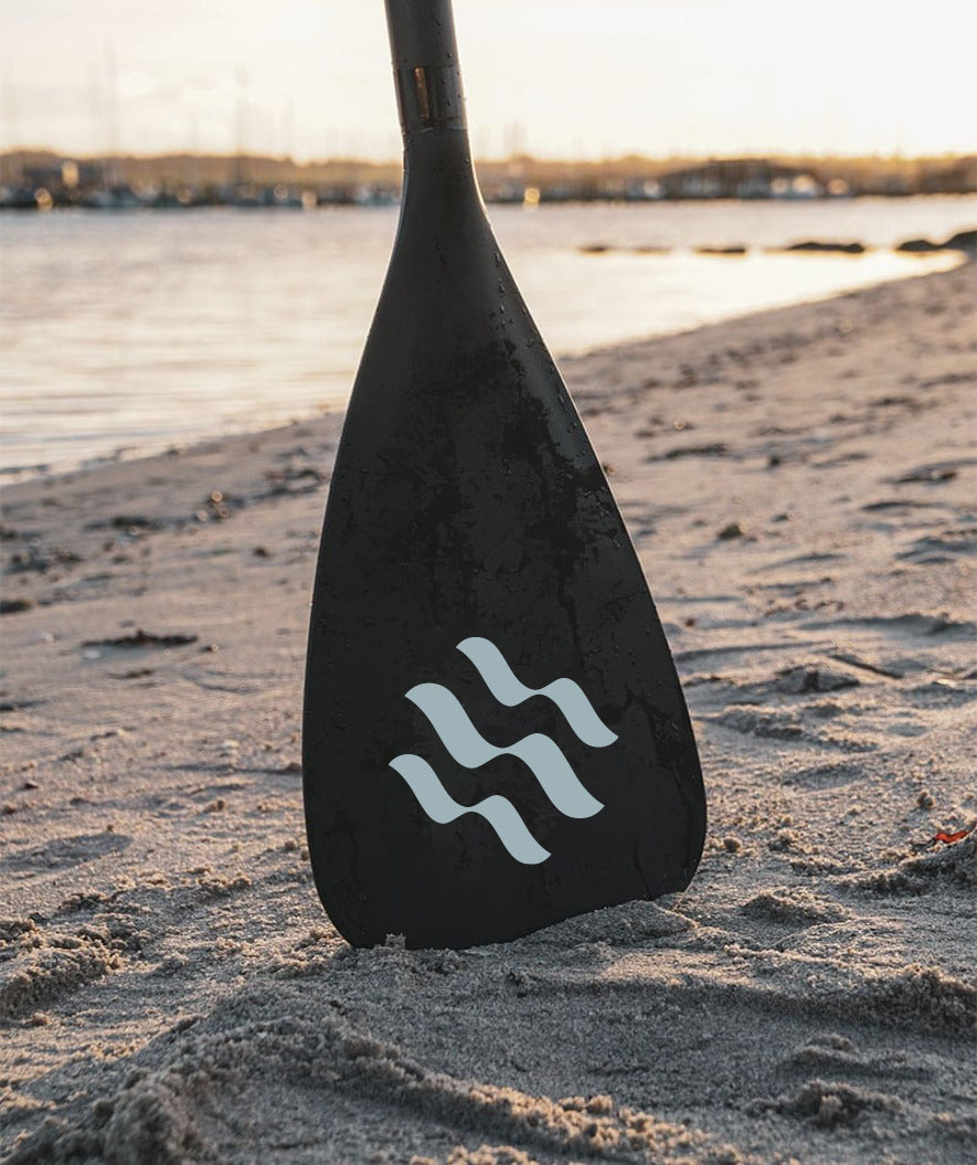 Watery paddleboard - Global 10'6 SUP - Rød