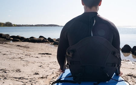 Sæde til paddleboard