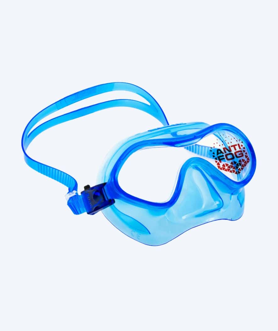 SEAC dykkermaske til børn - Baia - Blå