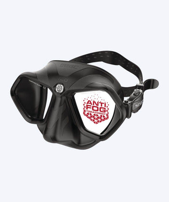 SEAC dykkermaske til voksne - Wild - Sort