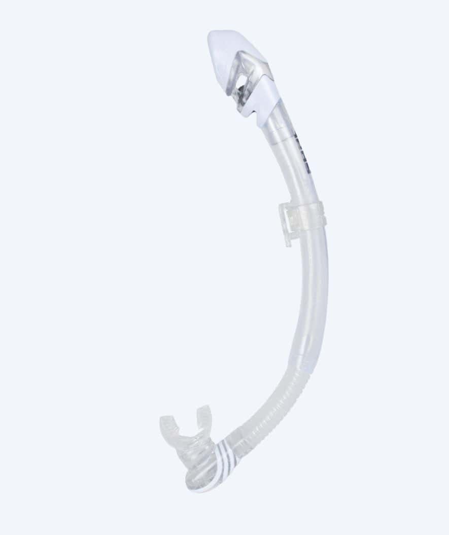 SEAC full-dry snorkel til voksne - Vortex - Hvid