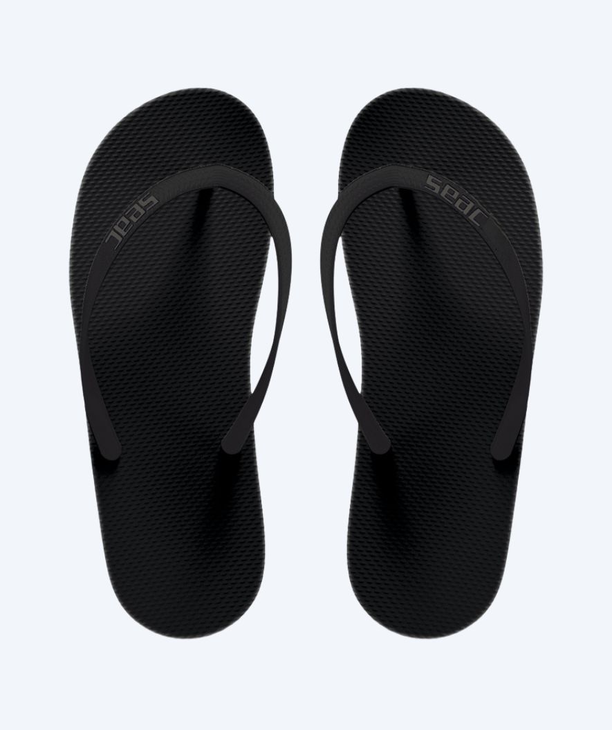 SEAC klip klapper til voksne - Ibiza - Sort