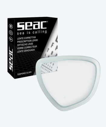 SEAC linse med styrke til venstre linse - (-1.0 til -6.0) og (+1.0 til + 3.0) - Klar