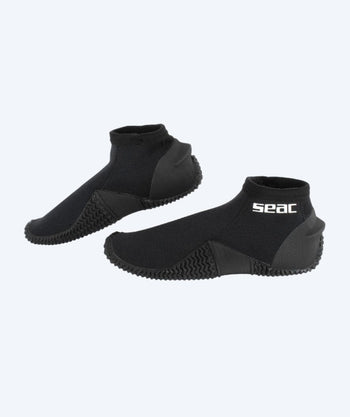 SEAC neoprensko til voksne - Tropic - Sort