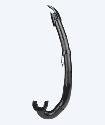 SEAC semi-dry snorkel til voksne - Flash - Sort