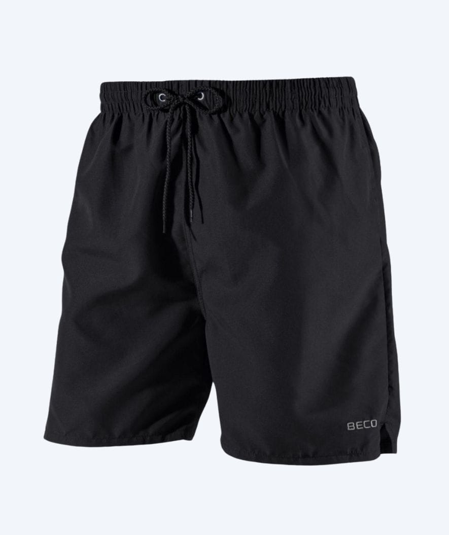 Beco badeshorts til mænd - Sort