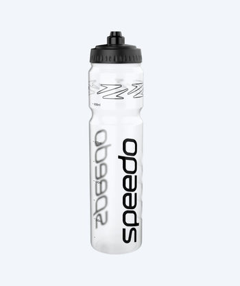 Speedo drikkedunk - 1LTR - Klar/sort