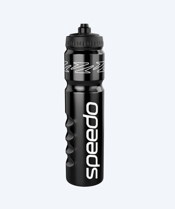 Speedo drikkedunk - 1LTR - Sort/hvid