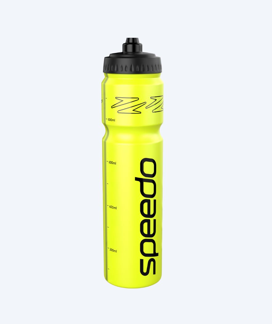 Speedo drikkedunk - 1LTR - Gul/sort