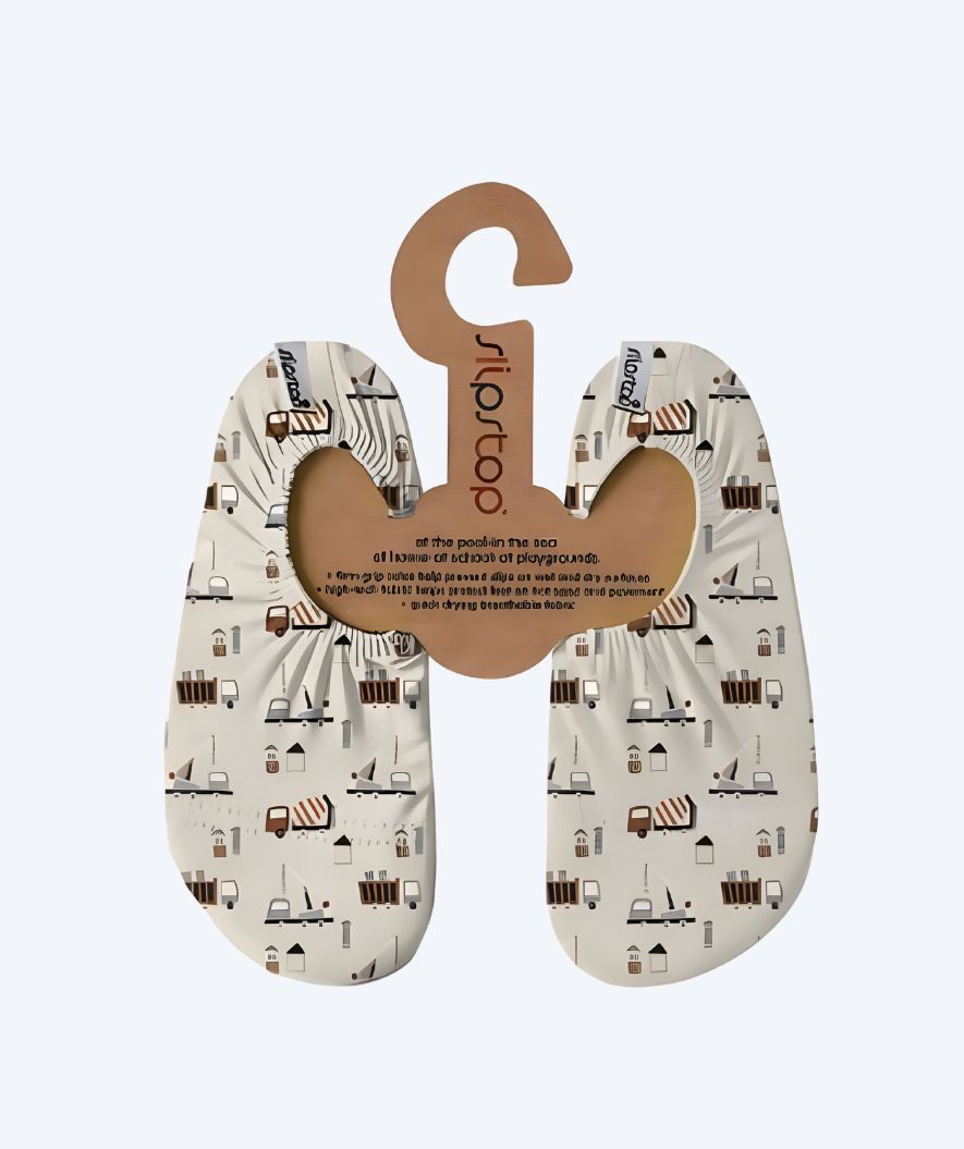 SlipStop badesokker til børn - Luke