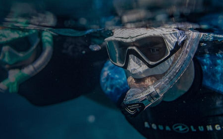 Snorkelsæt
