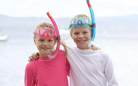 Snorkel til børn