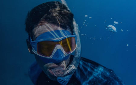 Snorkelsæt til voksne (+16 år)