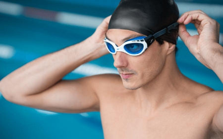 Speedo svømmebriller