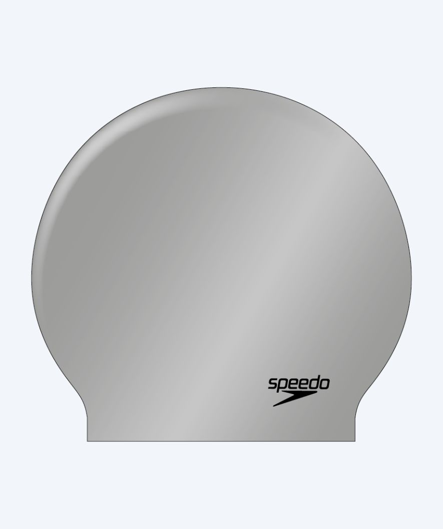 Speedo badehætte - Biofuse Protective - Sølv