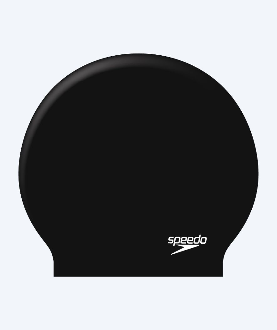 Speedo badehætte - Biofuse Protective - Sort