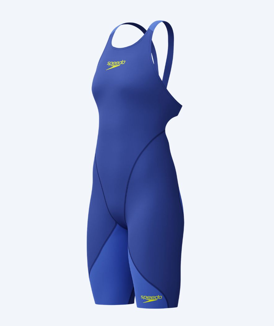 Speedo konkurrence badedragt til piger - LZR Ignite - Lilla