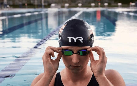 TYR svømmebriller