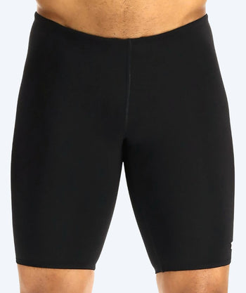 TYR lange badebukser til mænd - Durafast Elite Solid - Sort