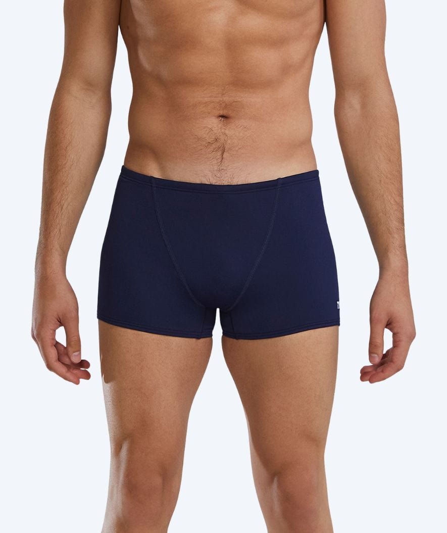 TYR trunks til mænd - Durafast Elite Solid - Mørkeblå