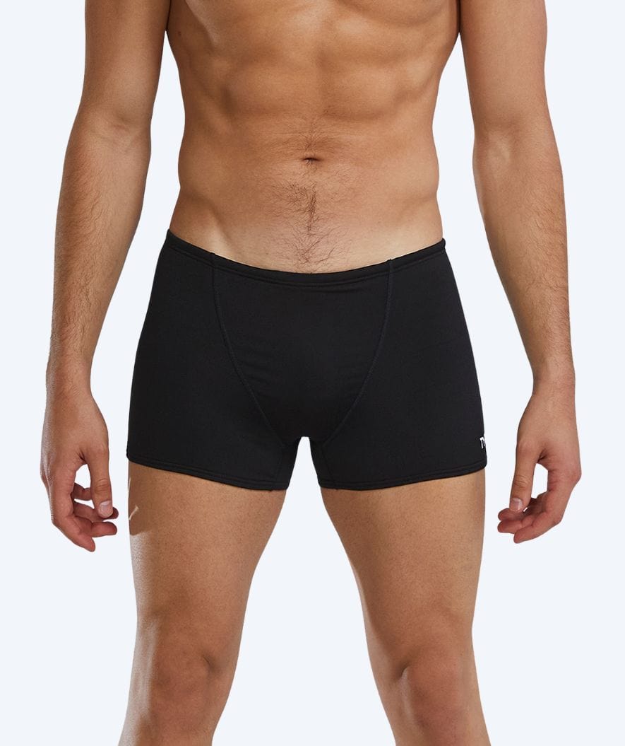 TYR trunks til mænd - Durafast Elite Solid - Sort