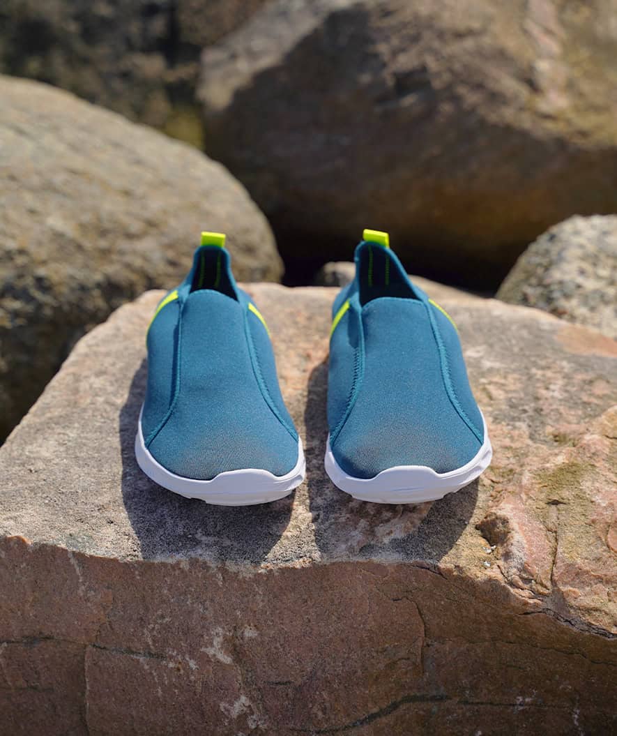 Watery badesko til voksne - Fletcher - Teal