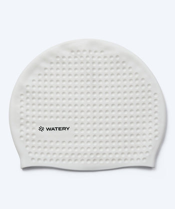 Watery badehætte - Larunda Bubble - Hvid
