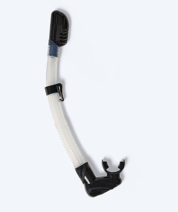 Watery snorkel til voksne (fra 15 år) - Alton - Sort