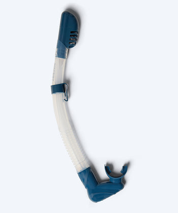 Watery snorkel til voksne (fra 15 år) - Alton - Mørkeblå