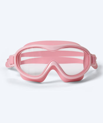 Watery svømmebriller til børn - Bradford - Pink/hvid