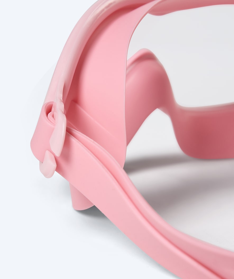 Watery svømmebriller til børn - Bradford - Pink