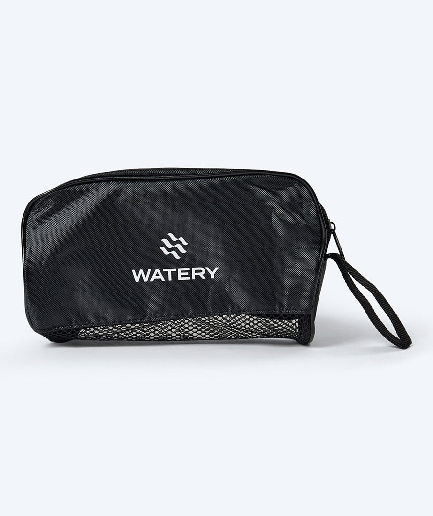 Watery etui til dykkermasker - Dougy - Sort